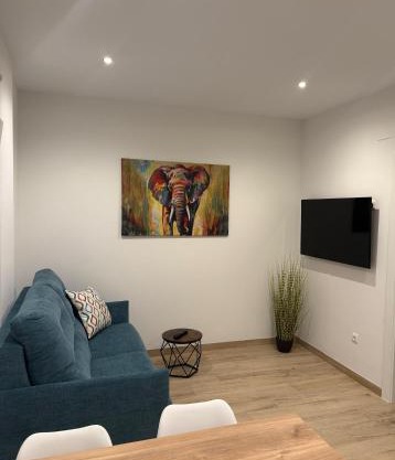 Apartamento MAR Y TERRA