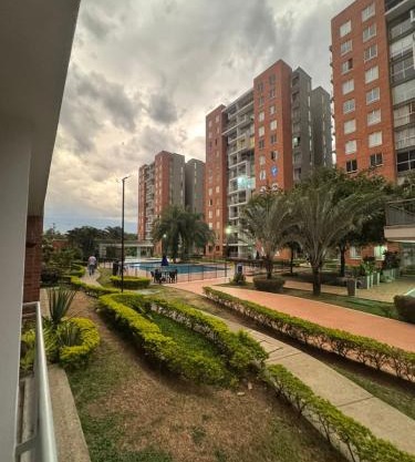 Apartamento moderno en el sur de Cali, valle del Lili
