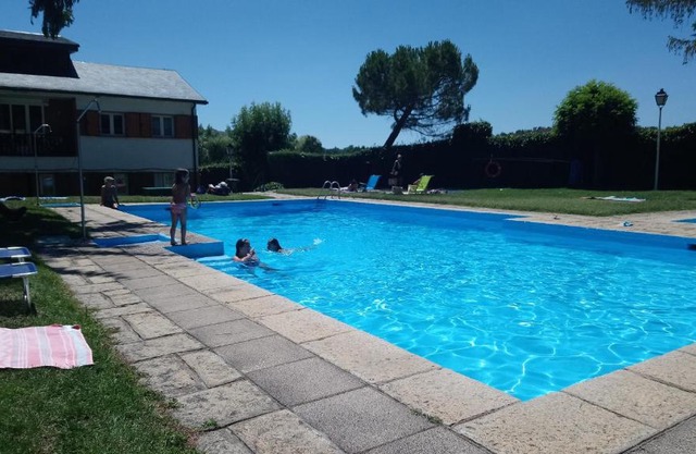 Apartamento navacerrada