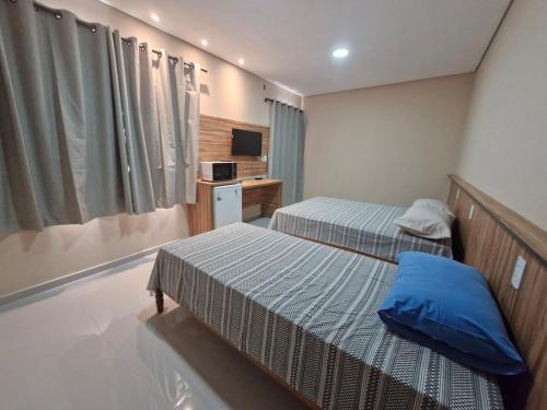 Apartamento no centro da cidade