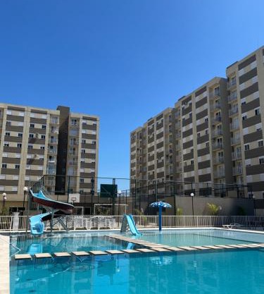 Apartamento novo Acqua Park