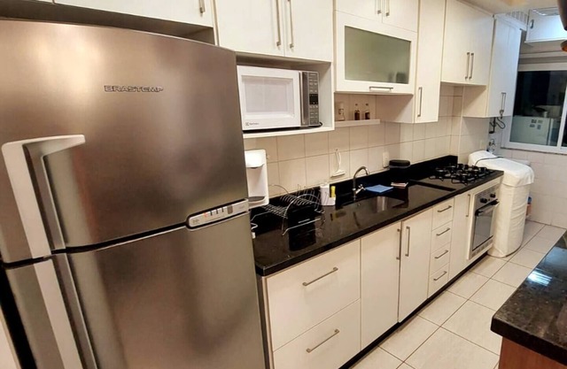 Apartamento por Temporada RJ - Riocentro /jeunesse Arena/ Parque Olímpico