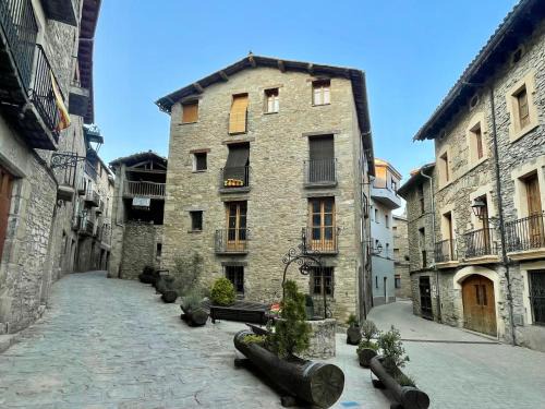 Apartamento rural con encanto Can Salvador