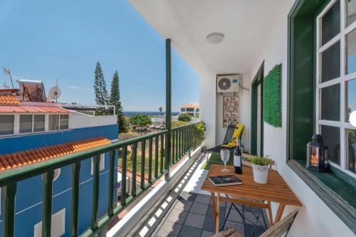 Apartamento Sol 'Vistas al Mar y al Teide'