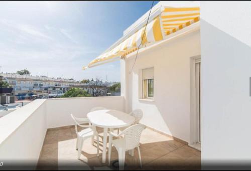 Apartamento Terraza soleada