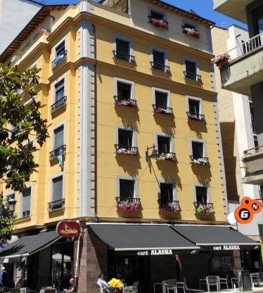 apartamento TAHOCES 1 VUT-LE-1369