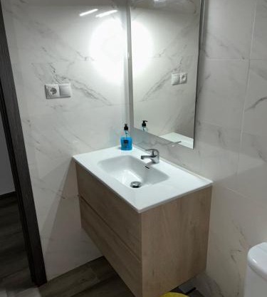 Apartamento Tejares 4A