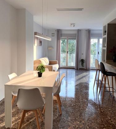 Apartamento turístico Playa Valencia