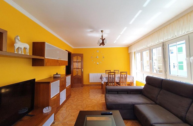 APARTAMENTO VACACIONES MUXÍA