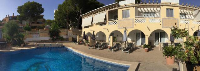 Apartamentos Carabela II