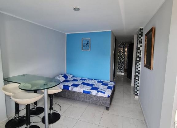 Apartamentos La Marina