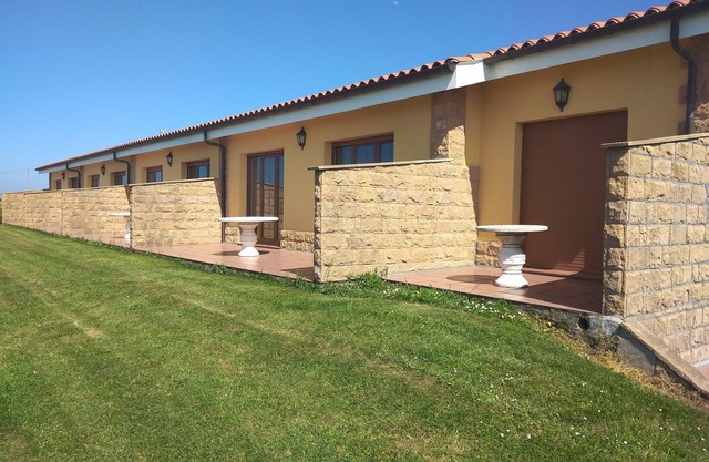 Apartamentos La Morada del Cabo Peñas. Tezan. El Ferrero. Gozon. Luanco