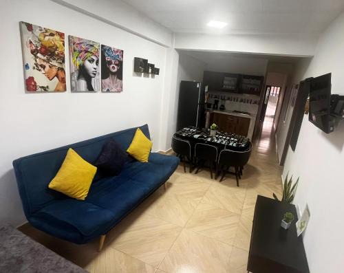 Apartamentos Family