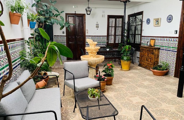 Apartamentos La Casa del Azafrán