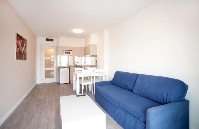 Apartamentos Port Eugeni