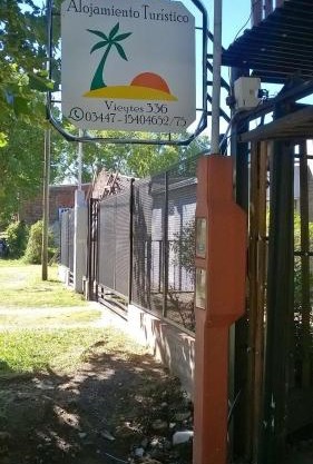 Apartamentos Río Uruguay