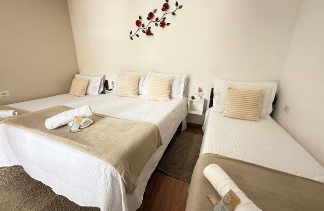Apartamentos Recanto Genebra