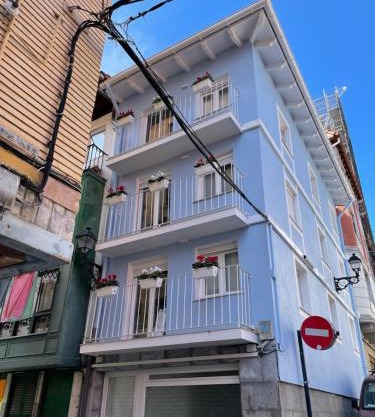 APARTAMENTOS SAN JUAN de GAZTELUGATXE