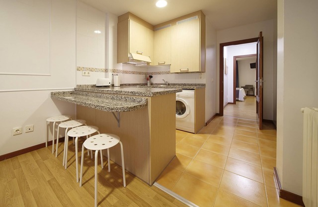 Apartamentos Urban Blue