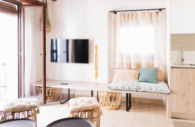 Apartaments la Rambla - Esperó de Bolós - 4 pers