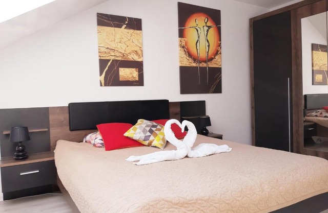 Apartamenty Asis