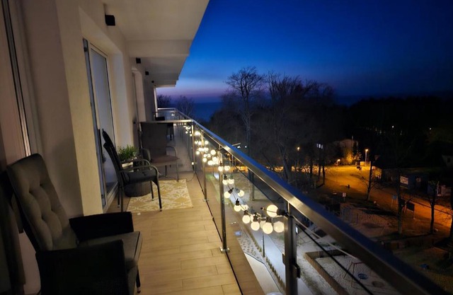 Apartamenty hotelowe w Jarosławcu