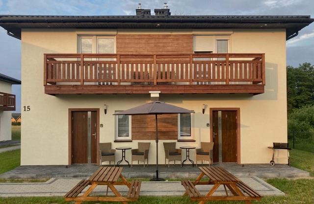 APARTAMENTY „PERŁOWE ZACISZE”