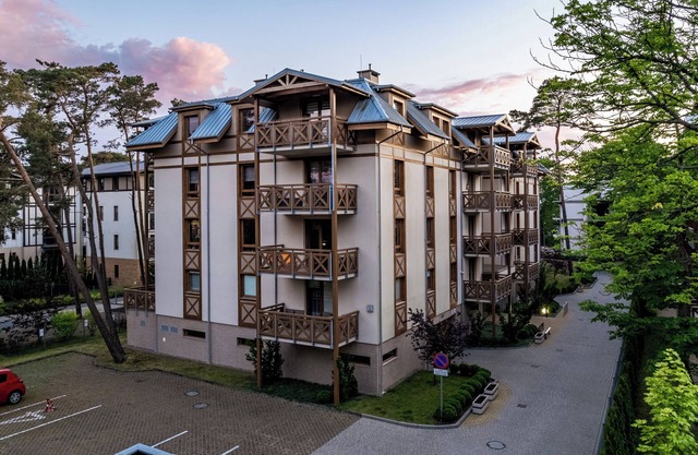 Apartamenty Sun&Snow Rezydencja Park