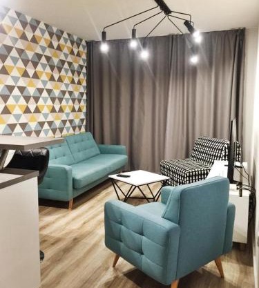 Apartamenty Zajezdnia MTP