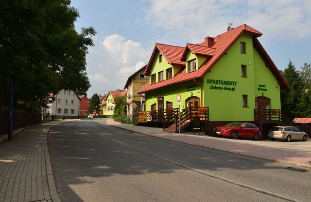 Apartamenty Zielony Dom
