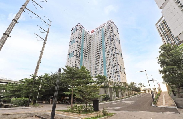 Apartemen Grand Dhika City by Nina