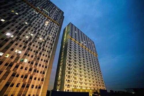 Apartemen Gunung Putri Square by WhiteBox