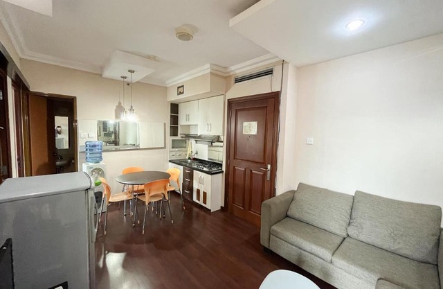 Apartemen luas 50m2 - 2 kamar tidur - Super Executive G Setiabudi 2BR 1BA - code 15