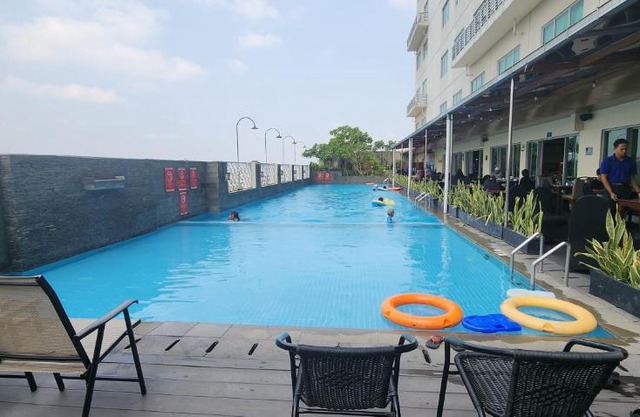 Apartemen Solo Center Point