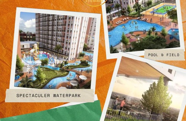 Apartemen Transpark Juanda Bekasi by FYM ROOM