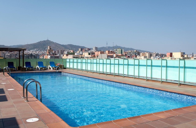 Aparthotel Aura Park Fira Barcelona