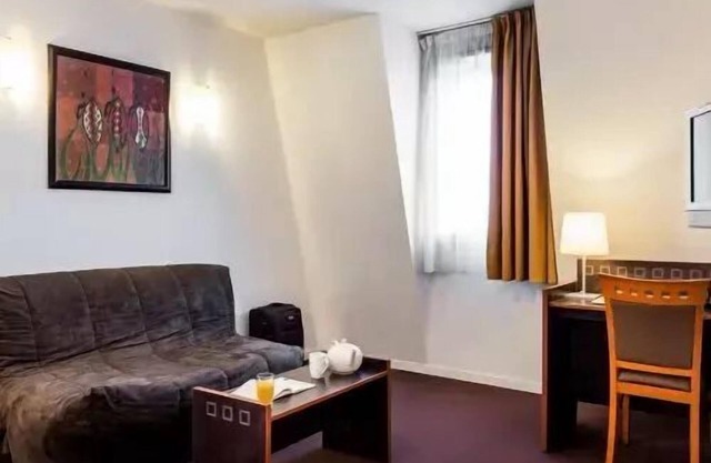 Aparthotel Adagio access Paris Porte de Charenton* - Apartment 4 people - 1 bedroom