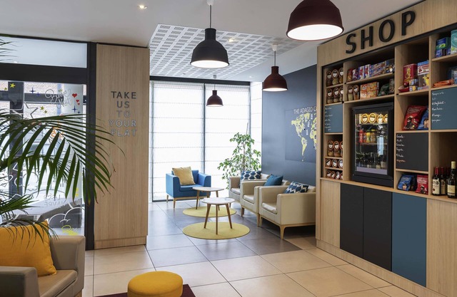 Aparthotel Adagio Access Le Havre Les Docks