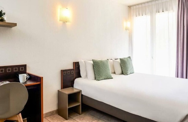 Aparthotel Adagio Access Nice Acropolis - Superior Studio 2 People