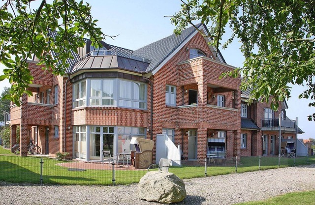 Aparthotel Museumshof auf Fehmarn