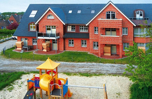 Aparthotel Museumshof auf Fehmarn