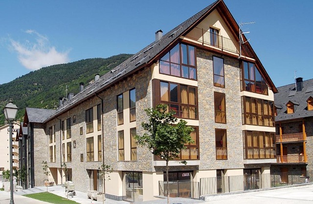 Aparthotel Nou Vielha