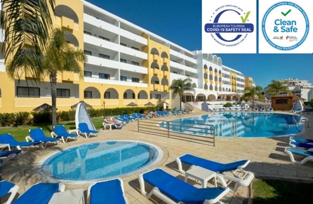 Aparthotel Paladim & Alagoamar