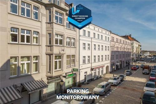 Aparthouse Woźna 11 Old Town