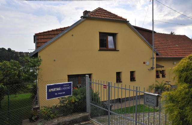 Apartmá u Hovorků
