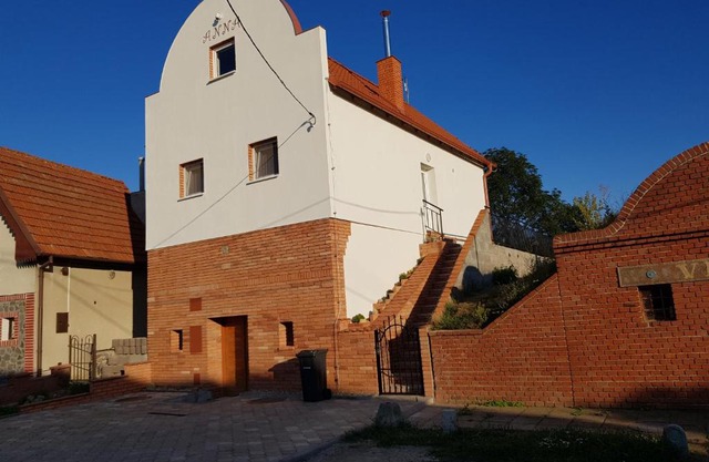 Apartmán ANNA s vinným sklepem Pouzdřany