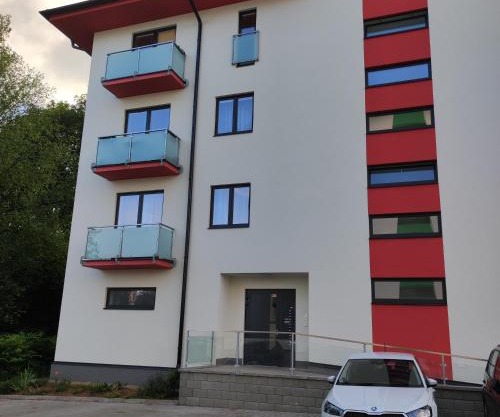 Apartmán Bezruč