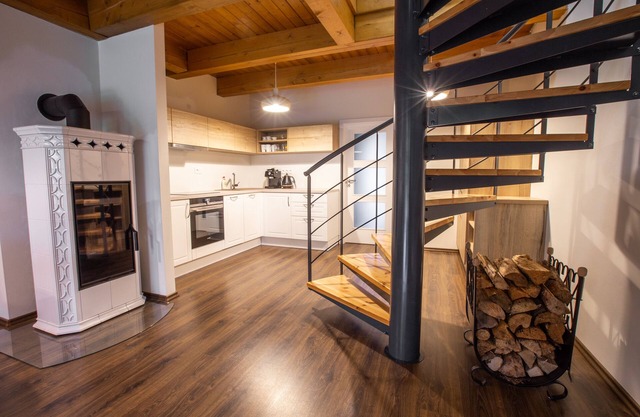 Apartmány Říčky - Hotel Říčky