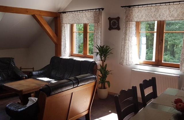 Apartmán Jizerka