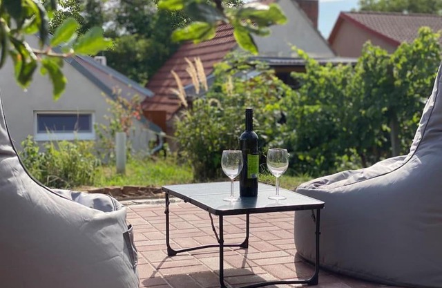 Apartmán Králíček na vínné stezce
